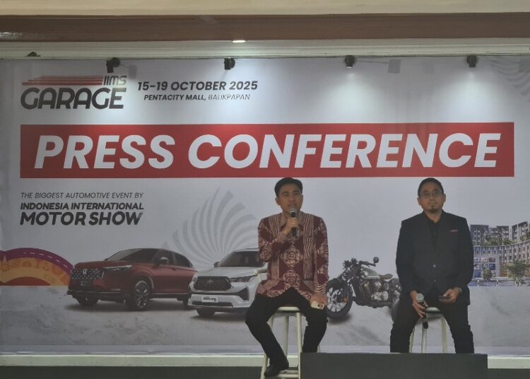 Bidik Pasar Kalimantan, IIMS Hadir Di Balikpapan 