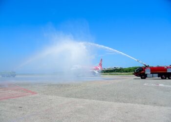 Air Asia Resmikan 3 Rute Via Balikpapan