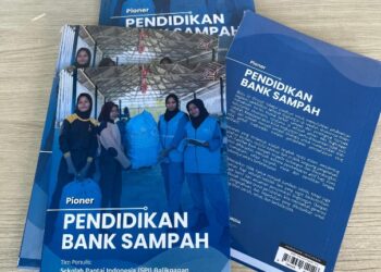 PLN Luncurkan Buku Peduli Lingkungan