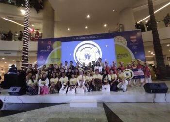 BEstar Juarai Indonesia Menari 2025
