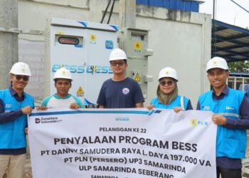 PLN Hadirkan Borneo Electric Solutions for Shipyard