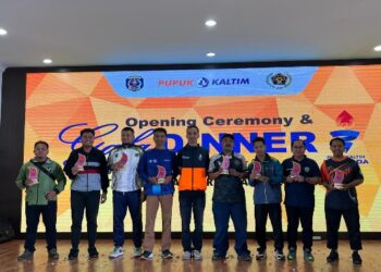 250 Jurnalis Berlaga Di Porwada 2025