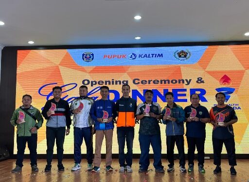 250 Jurnalis Berlaga Di Porwada 2025