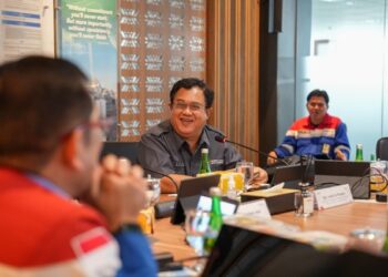 Pemerintah Pusat Pantau RDMP Balikpapan