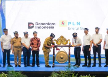 Operasikan LNG, PLN Dukung Energi Bersih Kaltara