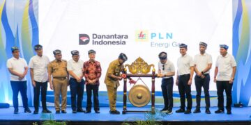 Operasikan LNG, PLN Dukung Energi Bersih Kaltara