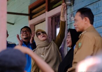 PLN Listriki 74 Keluarga Prasejahtera