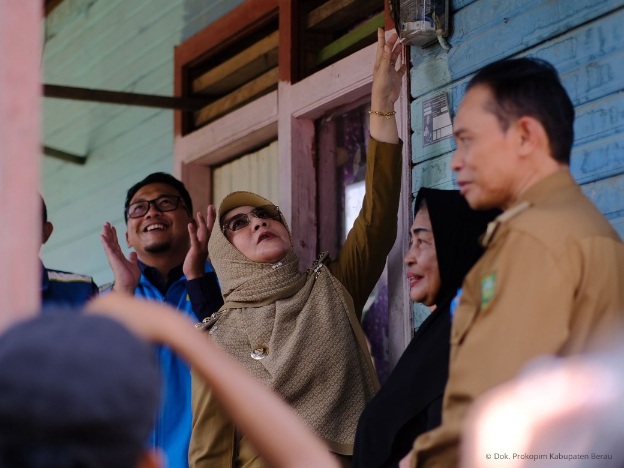 PLN Listriki 74 Keluarga Prasejahtera