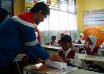 KPI Dukung Program Makan Bergizi