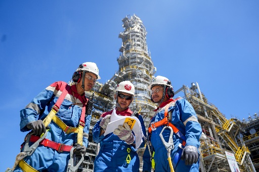 KPB Mantapkan Tahap Akhir RDMP