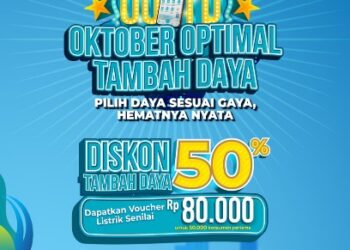 1.724 Pelanggan Kaltimra Manfaatkan OOTD