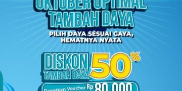 1.724 Pelanggan Kaltimra Manfaatkan OOTD