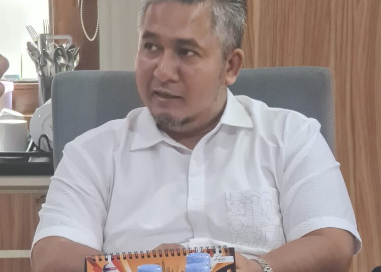 Komisi I Dorong Revisi Perda Miras