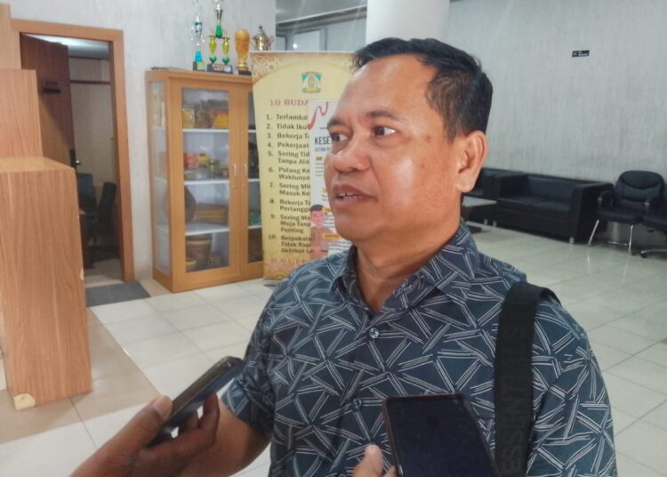 DPRD Jamin Anggaran Banjir