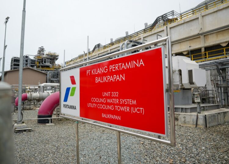 KPB Operasikan Fasilitas Pengolahan Air dan Udara