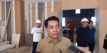 DPRD Dorong Realisasi Anggaran Capai 80 Persen