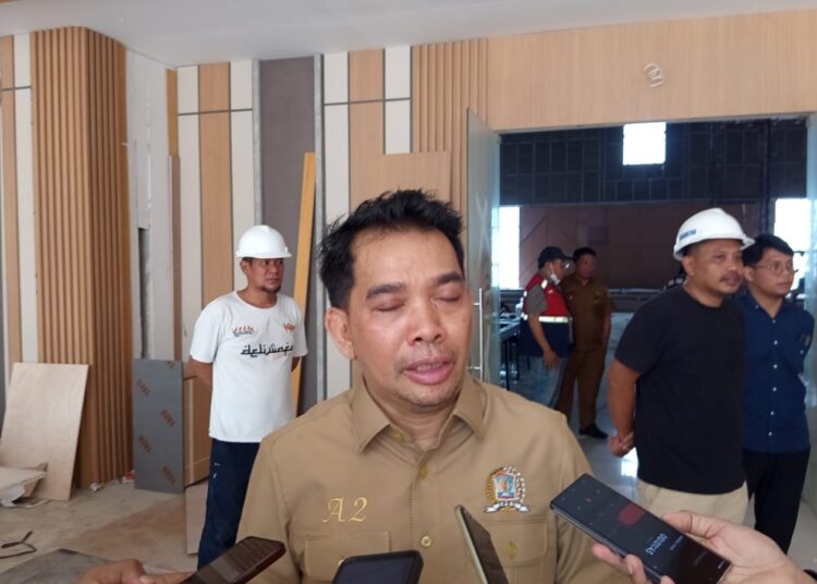 DPRD Dorong Realisasi Anggaran Capai 80 Persen