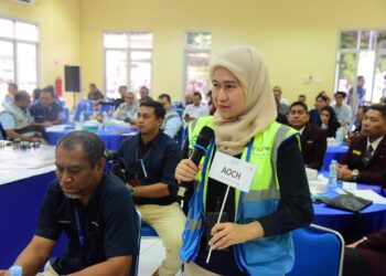 Bandara SAMS Gelar Latihan PKD