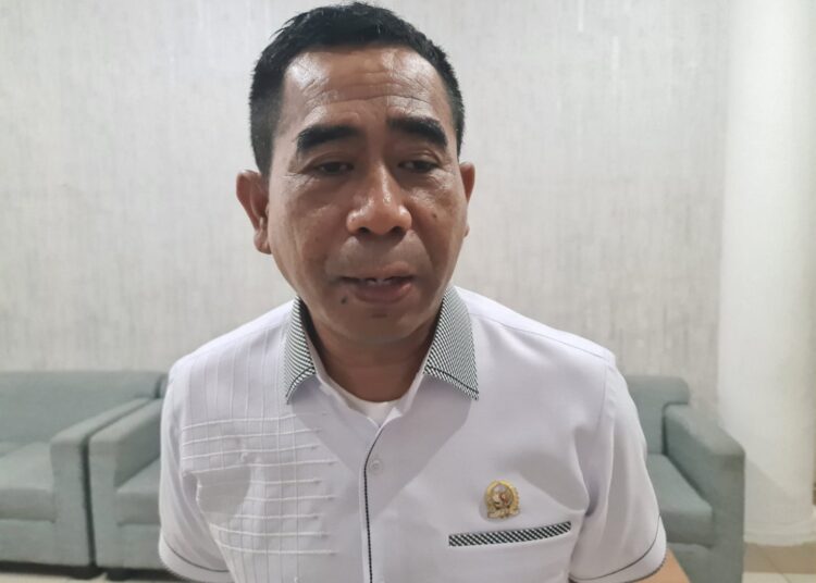 Percepat Sertifikasi, DPRD Usulkan Gandeng Pihak Ketiga