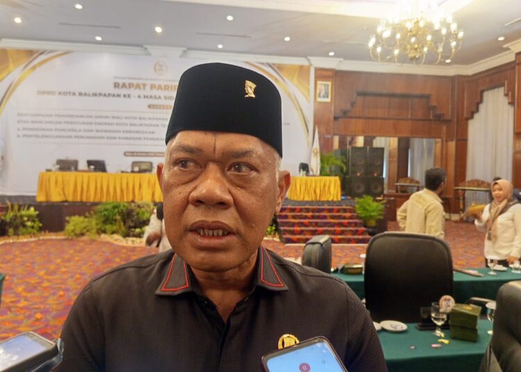 DPRD Siapkan Benteng Ideologi Pancasila