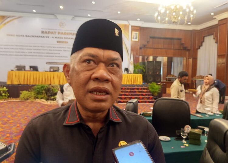 DPRD Pastikan Pemerataan Program Balikpapan Terang