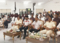 Hadiri Muskot PPI, Ini Pesan Budiono