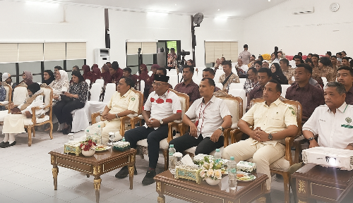 Hadiri Muskot PPI, Ini Pesan Budiono