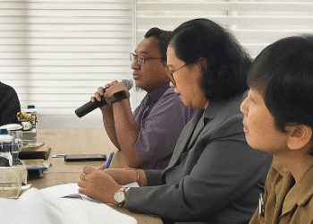 DPRD Jalin Sinergi Bersama RSP Panorama