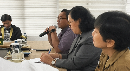 DPRD Jalin Sinergi Bersama RSP Panorama