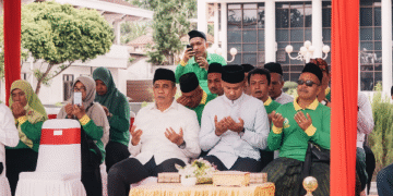 DPRD Ajak Santri Jaga Nilai Kebangsaan