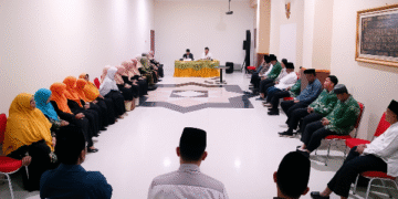 DPRD Perkuat Sinergi Dengan Muhammadiyah