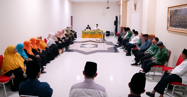 DPRD Perkuat Sinergi Dengan Muhammadiyah