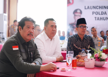 DPRD Apresiasi Launching Pamapta