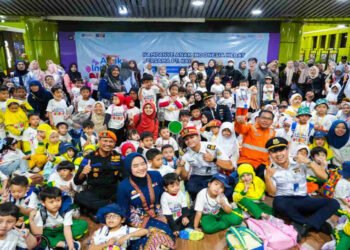 Siswa Sekolah Rakyat Bandung Barat Sampaikan Apresiasi kepada Presiden Prabowo atas Renovasi Kementerian PU