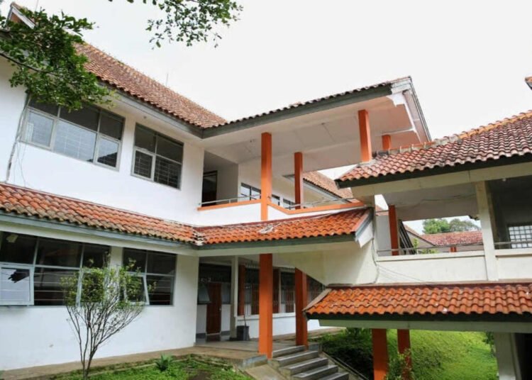 Siswa Sekolah Rakyat Bandung Barat Sampaikan Apresiasi kepada Presiden Prabowo atas Renovasi Kementerian PU