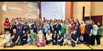BRI Jatinegara Region 6 Jakarta 1 Gelar Tenant Gathering di Mall Basura City