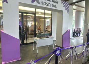 BRI Branch Office Otista Region 6/Jakarta 1 Perkuat Sinergi, Hadiri Grand Opening Brawijaya Hospital Taman Mini