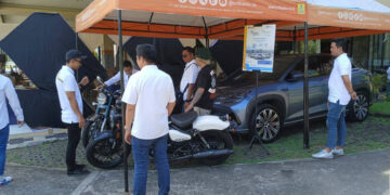 BRI Finance Dukung Sinergi Ekosistem BRI Group di “BRI Consumer Expo Goes to The Links”