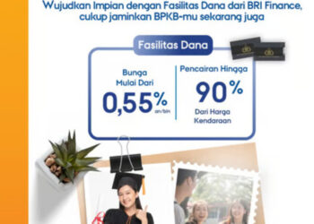 Semangat Hari Guru Nasional, BRI Finance Hadir dengan Solusi untuk Mewujudkan Impian Pendidikan