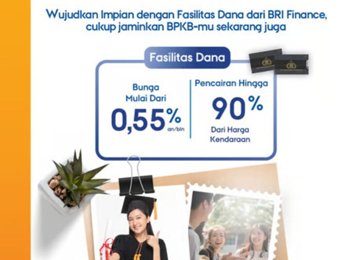 Semangat Hari Guru Nasional, BRI Finance Hadir dengan Solusi untuk Mewujudkan Impian Pendidikan