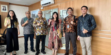 Wujudkan Transformasi Digital, KAI Logistik Operasikan Command Center sebagai Pusat Kendali Operasional Terpadu