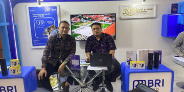 BRI Branch Office Gunung Sahari Jakarta Jalin Kerja Sama Strategis dengan PT HIT International
