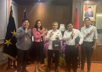 BRI Branch Office Otista Region 6/Jakarta 1 dan BNN Perkuat Sinergi, Tingkatkan Layanan Perbankan dan Dukungan Pemberantasan Narkoba