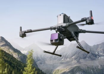 DJI Luncurkan Zenmuse L3, Sistem Survei Drone LiDAR Jarak Jauh Pertama dari DJI