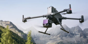 DJI Luncurkan Zenmuse L3, Sistem Survei Drone LiDAR Jarak Jauh Pertama dari DJI