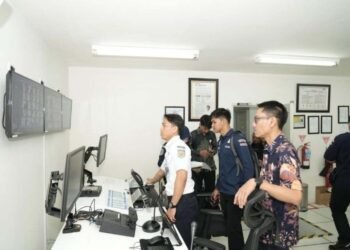 DJKA dan KAI Rampcheck LRT Jabodebek Pastikan Kesiapan Angkutan Nataru 2025/2026