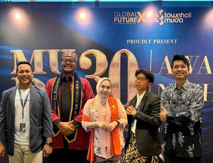 Dari Panggung Nasional hingga Aksi Digital: Finalis MUDA30 Award 2025 Lanjutkan Literasi