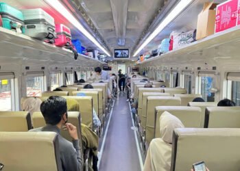 Dukung Mobilitas Saat Libur Nataru 2025/2026, KAI Daop 8 Surabaya Berikan Diskon