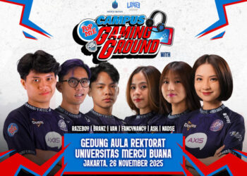 EVOS dan Pop Mie Bangun Talenta Esports Kampus, Siapkan Beasiswa Menuju EVOS Academy