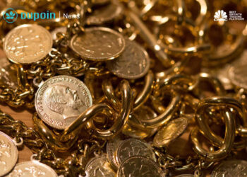 Emas Bergerak Hati-Hati di Tengah Ketidakpastian Suku Bunga The Fed